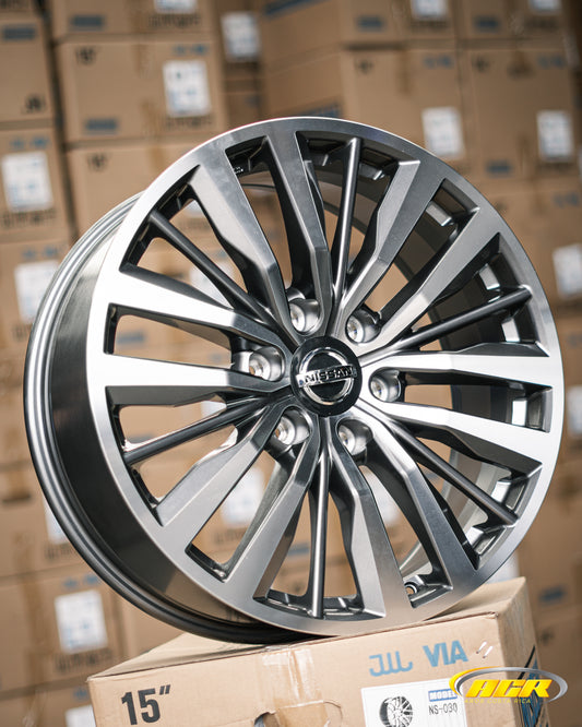 AV4X46H-30 20X8 6×139.7 ET35 CB78.1