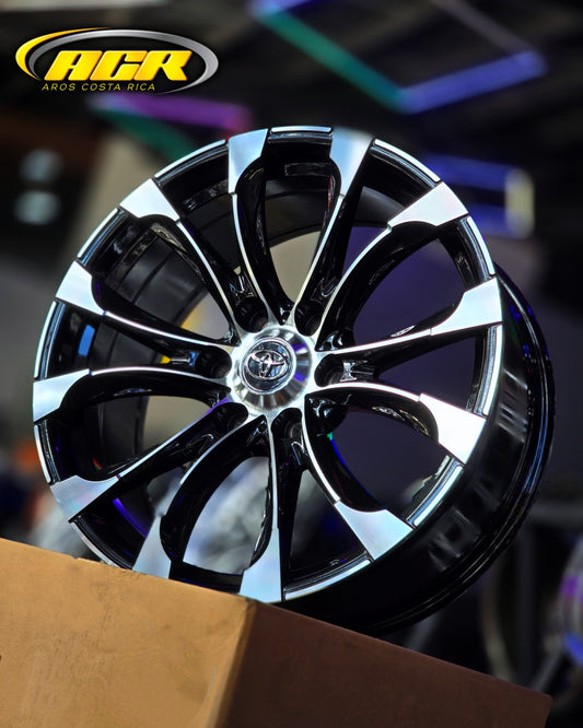 AV4X46H-36 20x8.5 6X139.7 ET25 CB106.2