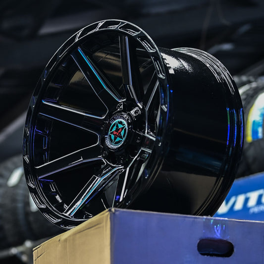 AV4X46H-55 20X10 6X135/139.7 ET-18 CB108.2
