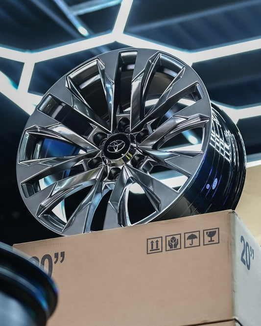 AV4X46H-65 20X8.5 6X139.7 ET25 CB106.1