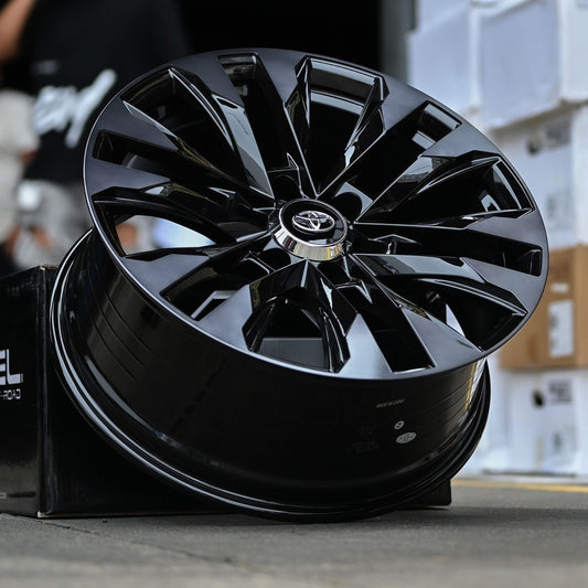 AV4X46H-71 20X8.5 6X139.7 ET25 CB106.2