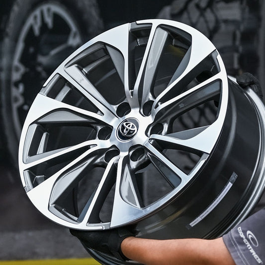 AV4X46H-77 20X8.5 6x139.7 ET25 CB106.2