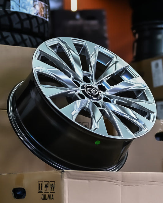 AV4X46H-78 20x8.5 6X139.7 ET25 CB106.1