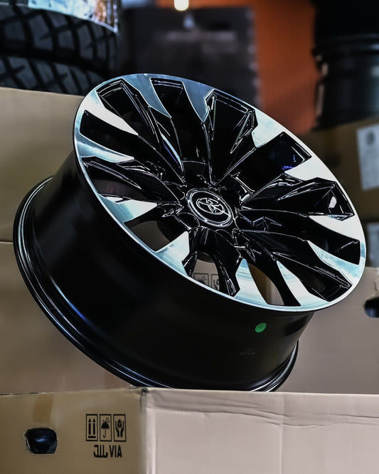 AV4X46H-80 20x8.5 6X139.7 ET25 CB106.1