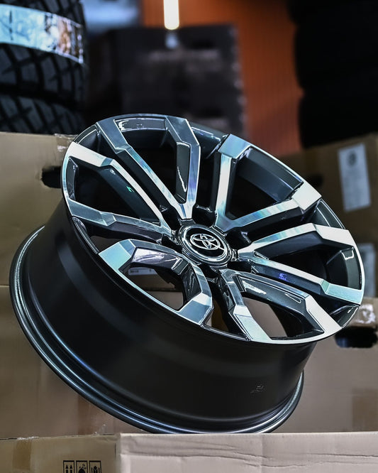 AV4X46H-81 20x8.5 6/139.7 ET25 CB106.1