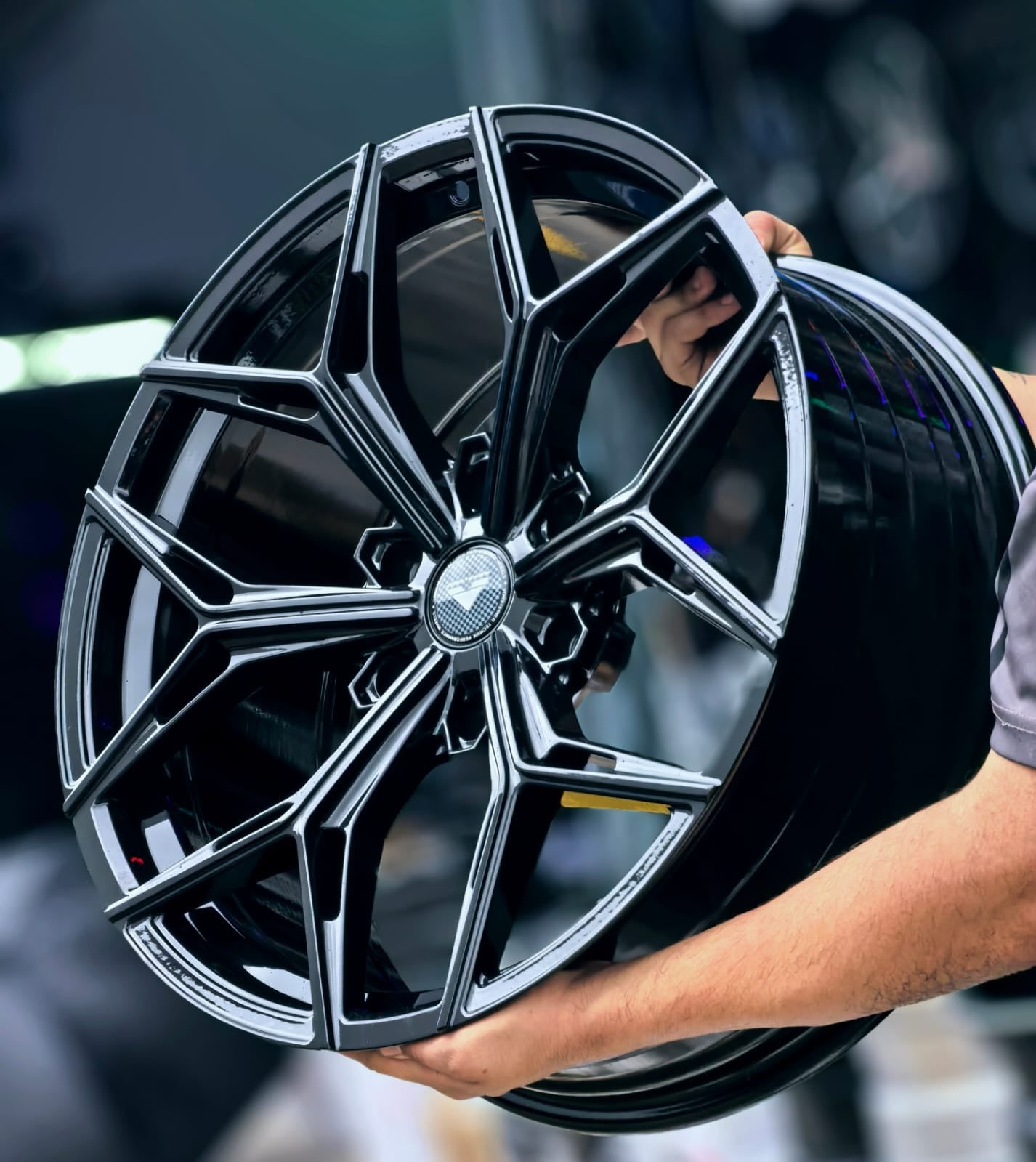 AV4X46H-82 20X9 6X139.7 ET15 CB106.2