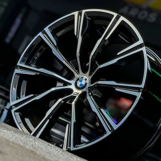AV5HM-67 20x9.0 5X112 ET35 CB66.56 + AV5HM-68 20x10.5 5X112 ET40 CB66.56