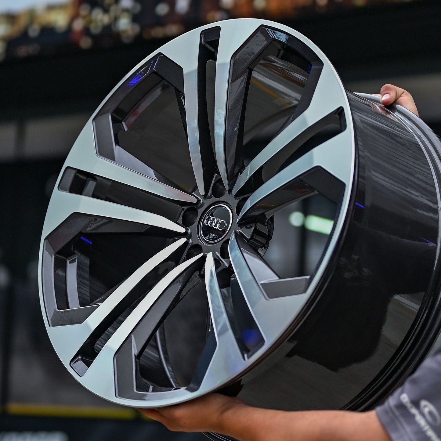 AVD5H-03 22X10 5X112 ET20 CB66.45