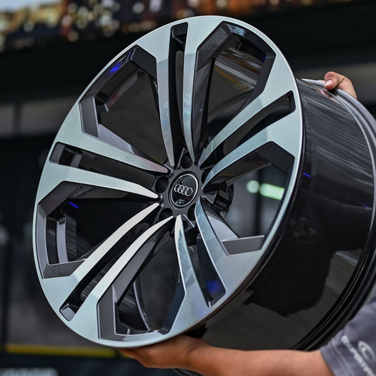AVD5H-03 22X10 5X112 ET20 CB66.45