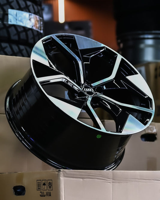 AVD5H-20 22x10 5x112 ET20 CB66.5