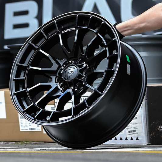 AVO4X46H-11 FUEL REVOLT 20X9 6X139 ET+1 CB106