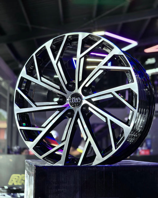 AVU5HM-01 21X9 5X112 ET28 CB66.5