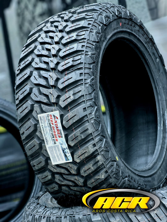 33x12.50R20 Antares Deep Digger MT
