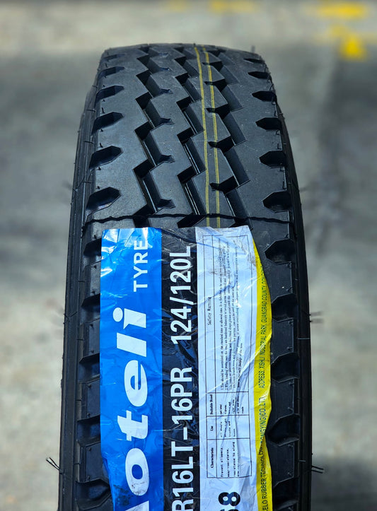 7.50R16 AOTELI A168 16PR