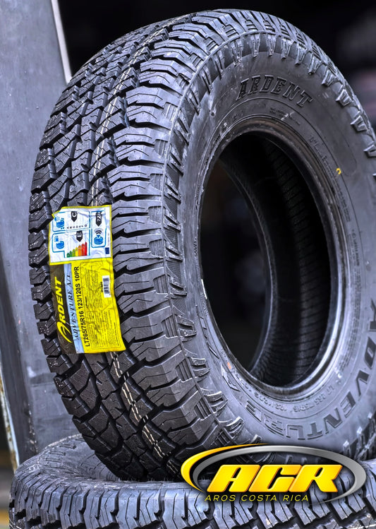 265/75R16 Ardent Adventure AT