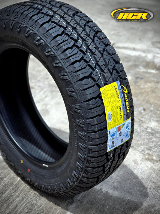 225/65R17 Ardent Adventure AT