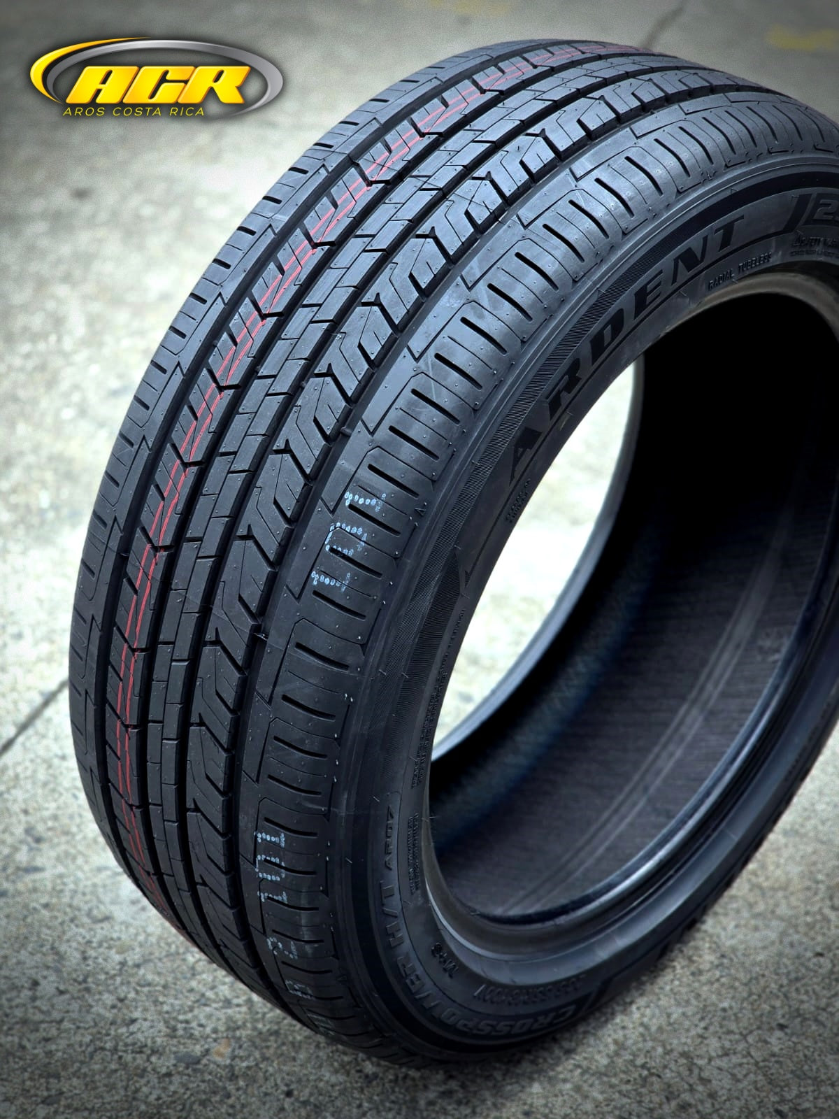 275/50R21 Ardenr Crosspower AR07 HT