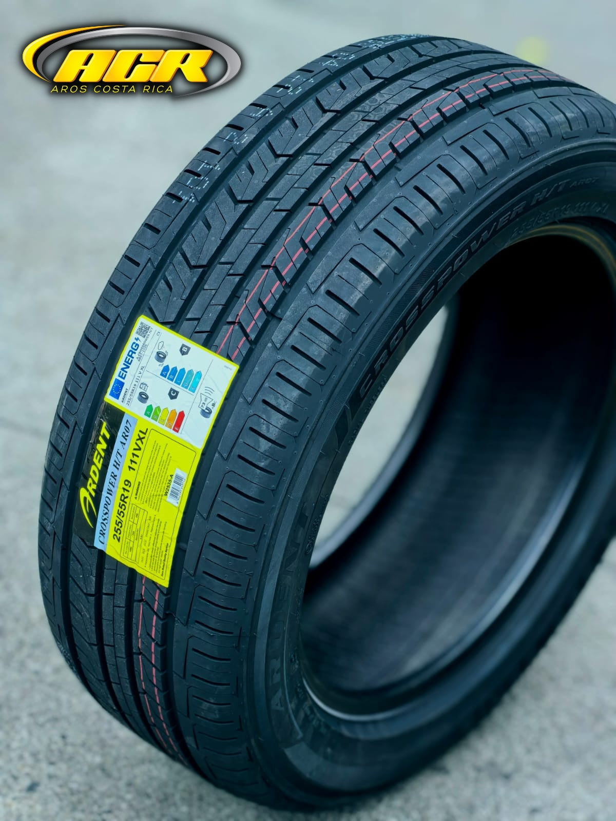 255/55R19 Ardent Crosspower AR07 HT