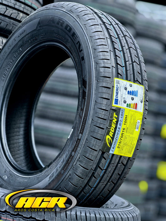 215/70R16 Ardent Crosspower AR07 HT