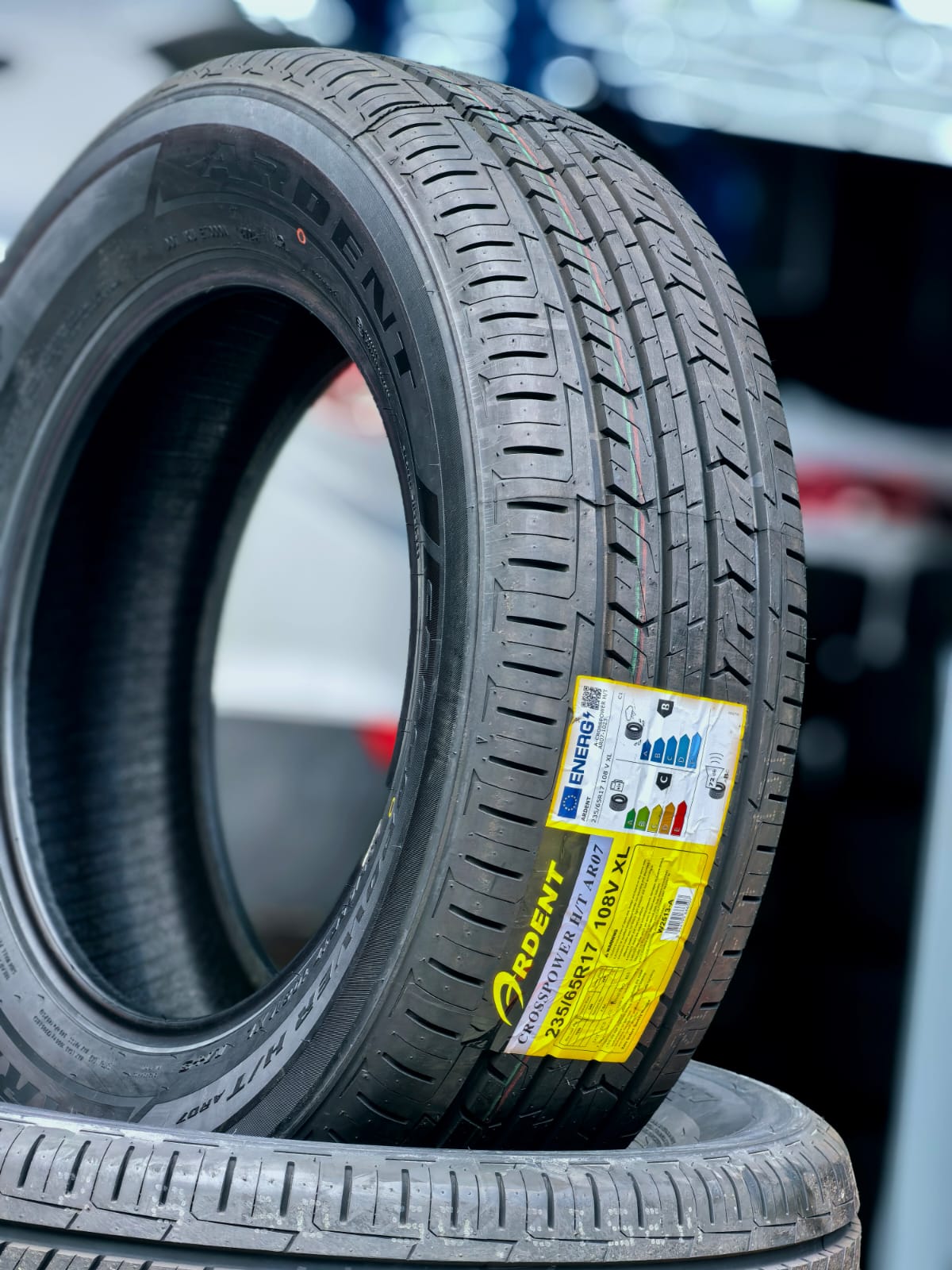 235/65R17 Ardent Crosspower AR07 HT (Ultimas 2 unidades disponibles)