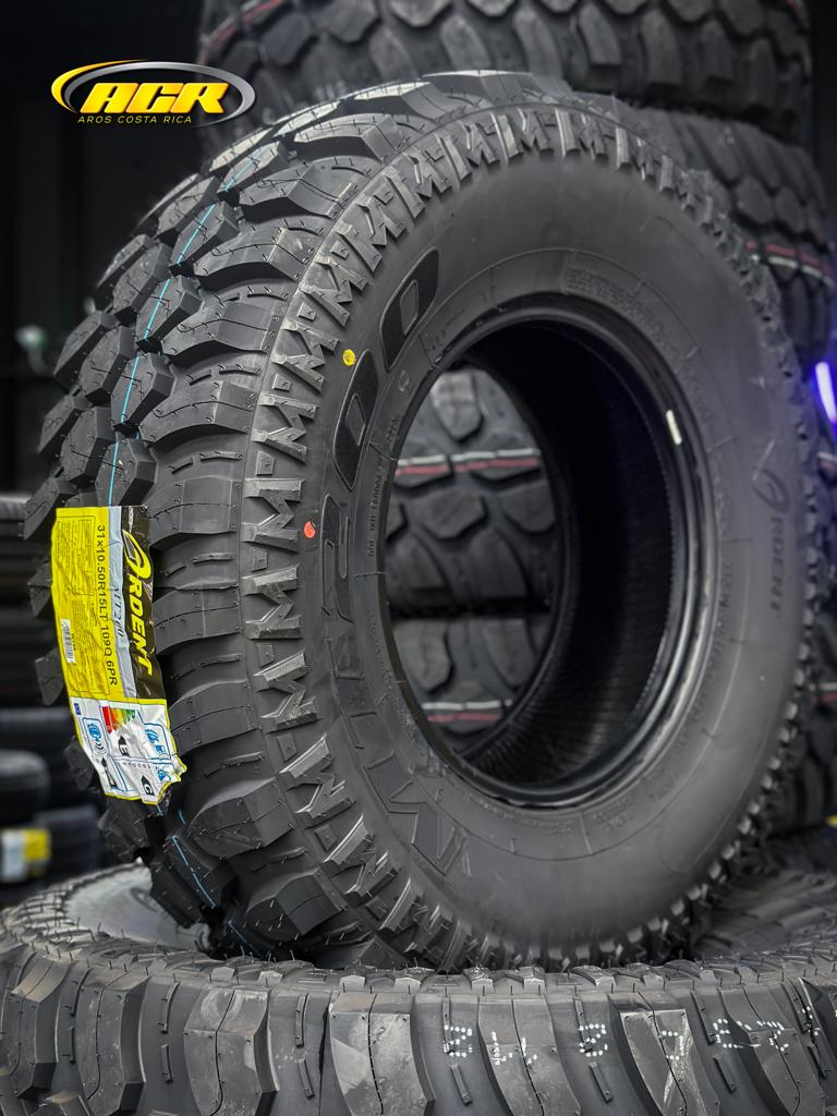 33x12.50R15 Ardent MT200