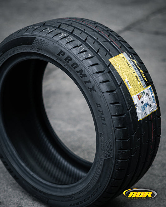 245/45R17 Ardent Promix AP-01