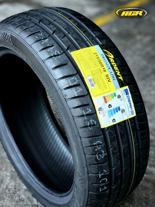 215/50R18 Ardent Promix AP-01