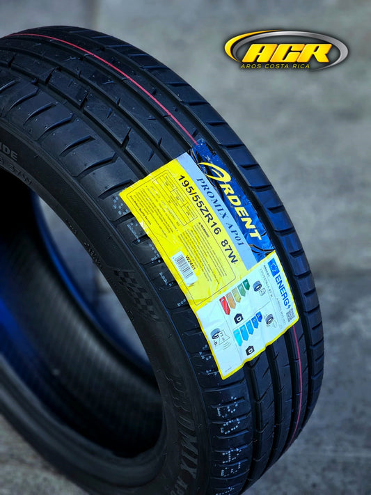 195/55R16 Ardent Promix AP-01 (Ultimas 2 unidades disponibles)
