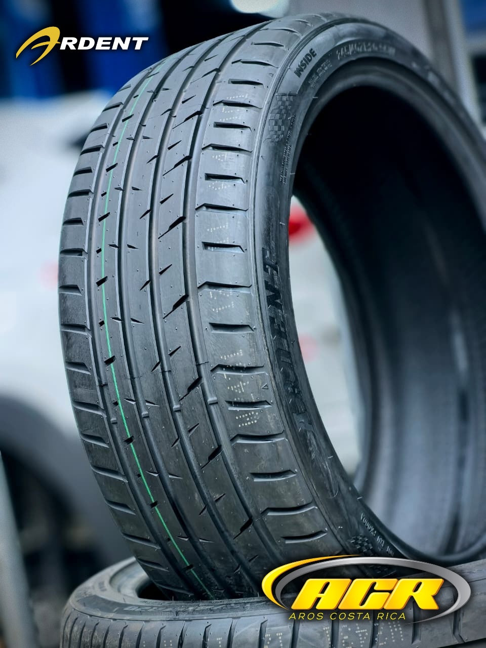 245/35R19 Ardent Promix AP01