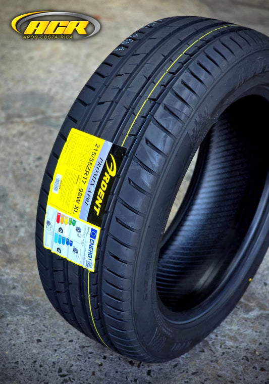 215/55R17 Ardent Promix AP-01