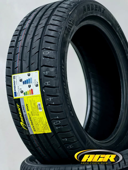 225/50R17 Ardent Promix AP-01