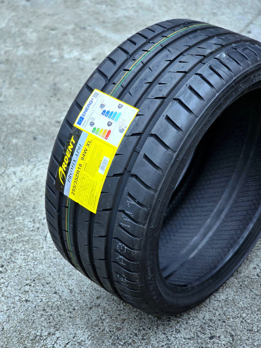 255/35R18 Ardent Promix AP-01