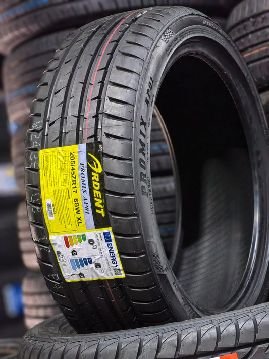 205/45R17 Ardent Promix AP-01 (Ultima unidad disponible)