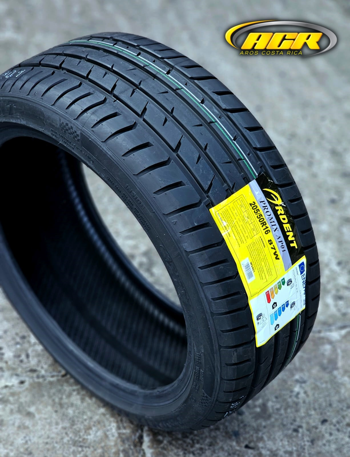 ②NANKANG CORSAFA 205/50R16 2本 205/50R16 – Aros Costa Rica