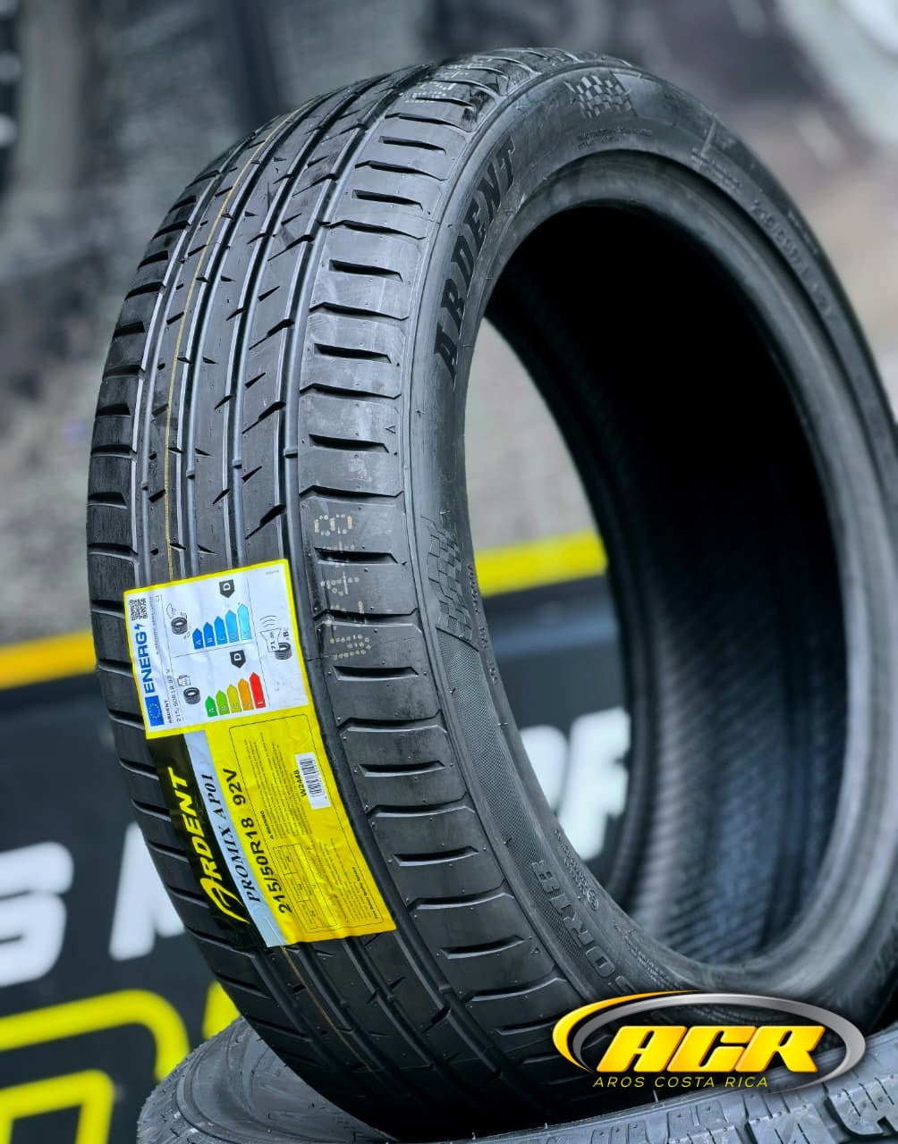 215/50R18 Ardent Promix AP-01