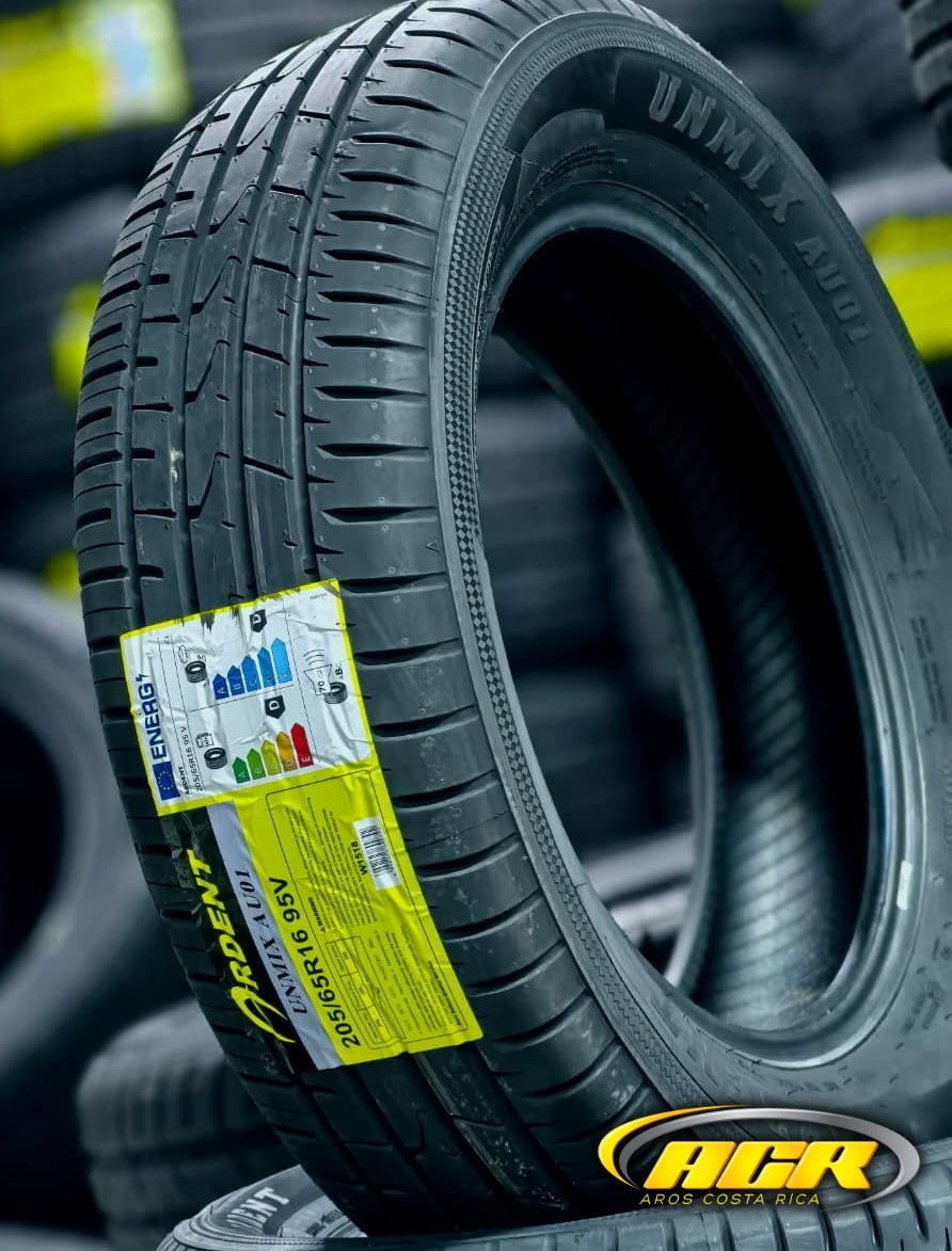 205/65R16 Ardent UNMIX AU01