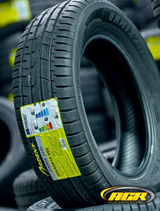 205/65R16 Ardent UNMIX AU01