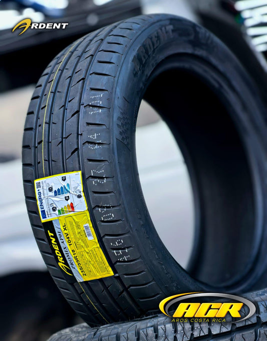 235/55R18 Ardent Promix AP01