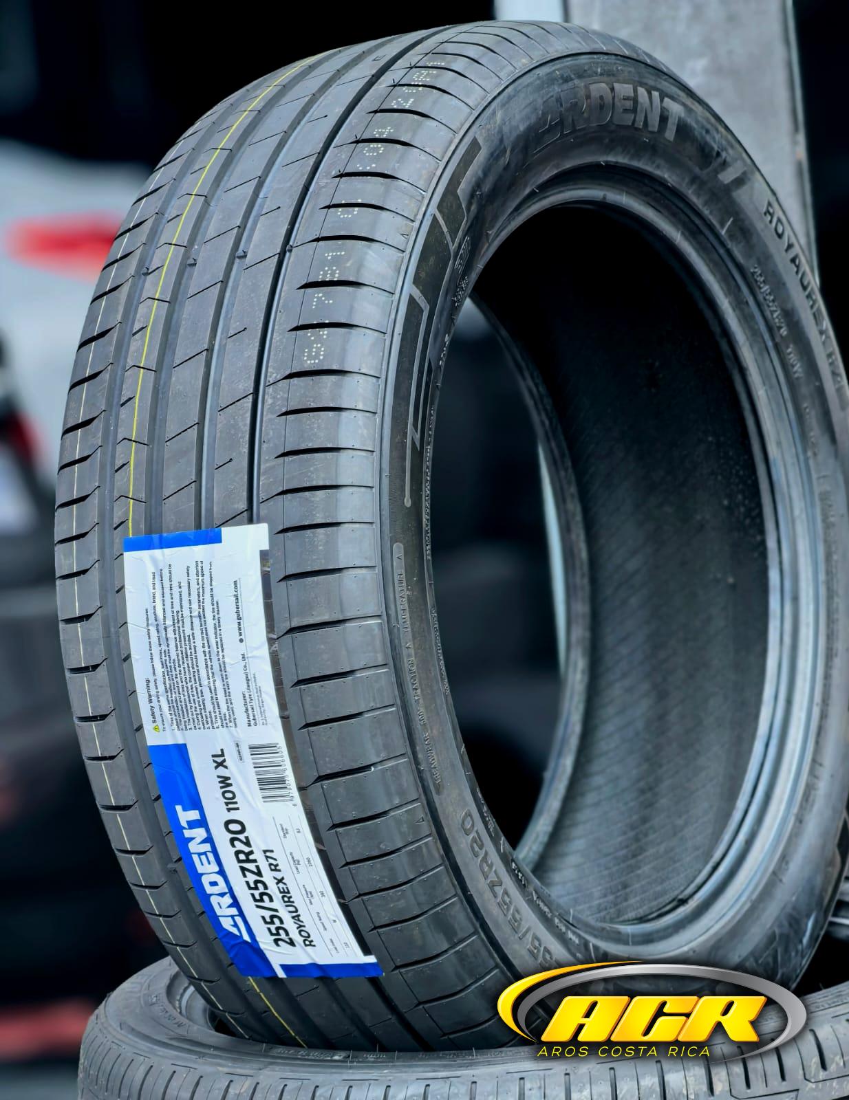255/55R20 Ardent Royaurex R71 EV Ready