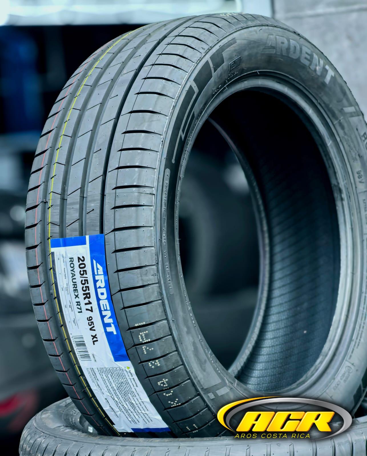 205/55R17 Ardent Royaurex R71 EV