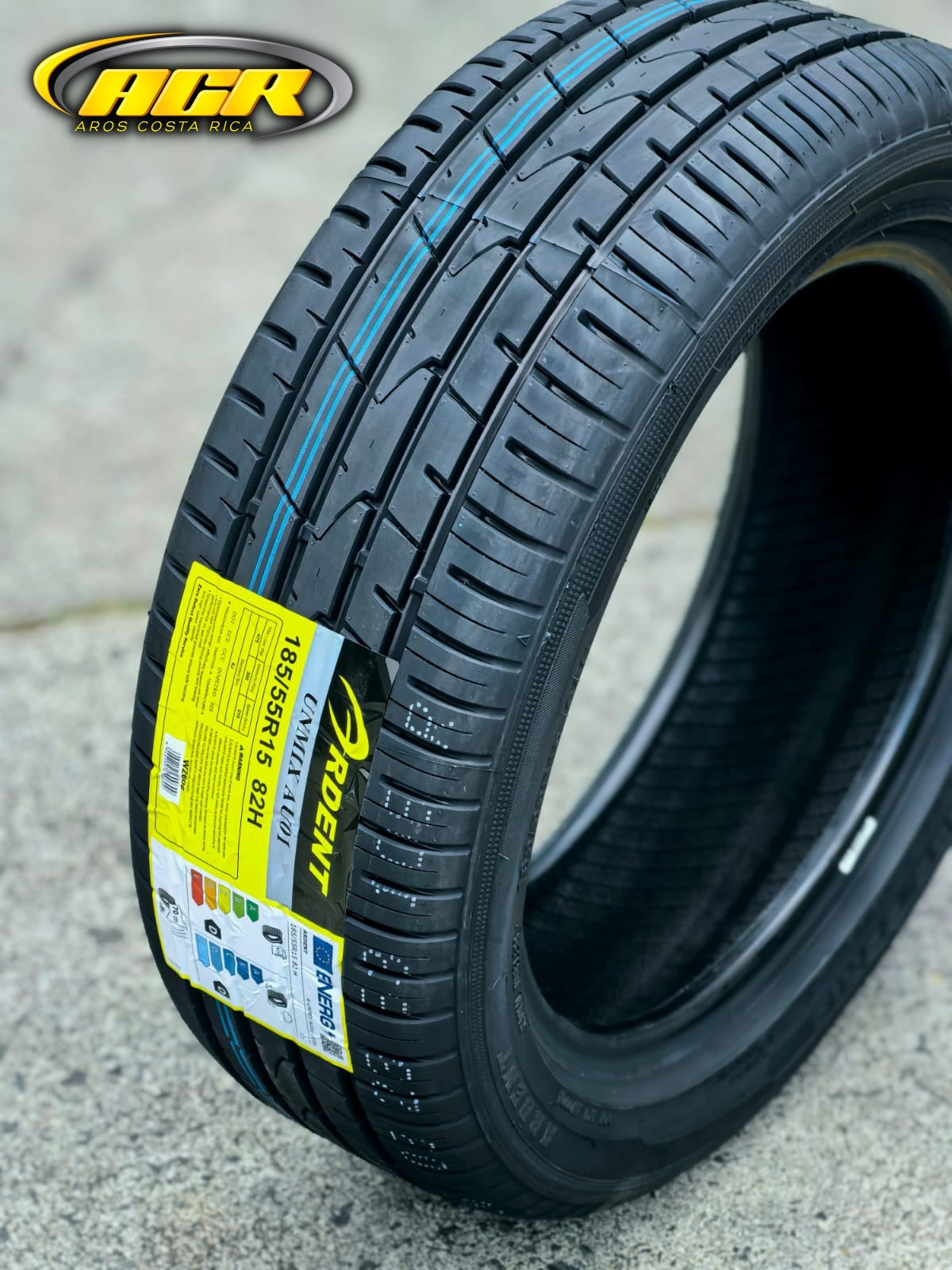 185/55R15 Ardent UNMIX AU01