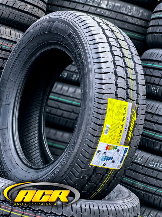 215/65R16C Ardent VAN RX5 8PR