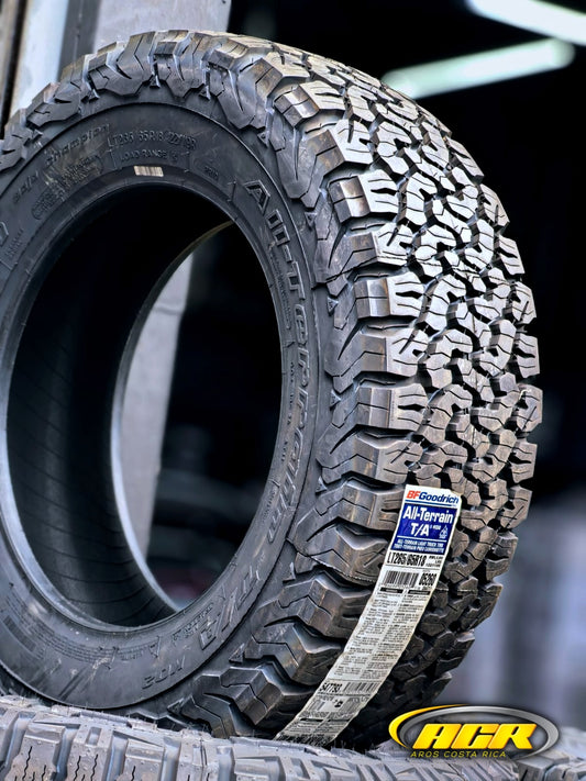 265/65R18 BFgoodrich All-Terrain KO2