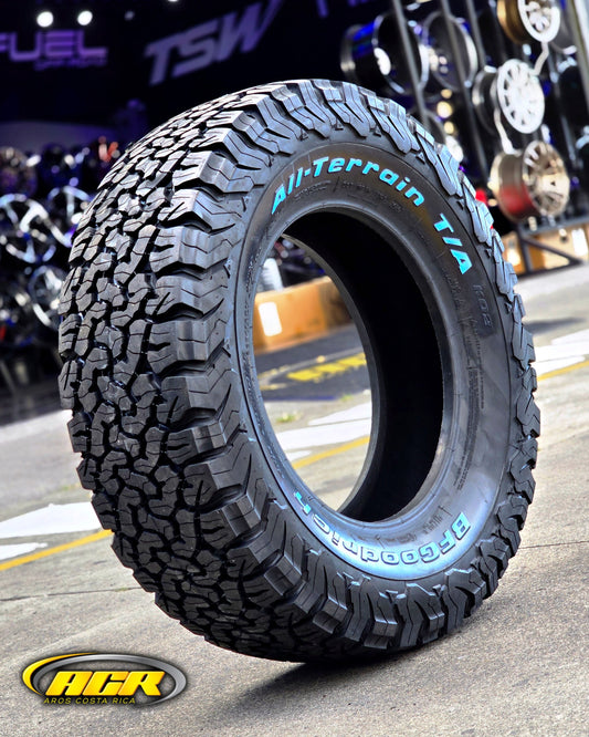 265/65R18 BFgoodrich All-Terrain KO2