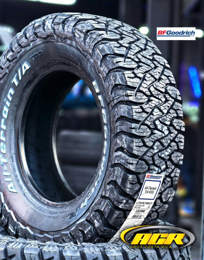275/70R17 BFgoodrich All-Terrain KO3