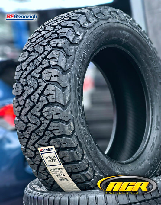 285/65R18 BFgoodrich All-Terrain KO3