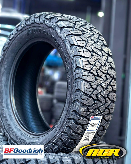 275/60R20 BFgoodrich All-Terrain KO3