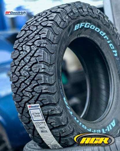 275/70R18 BFgoodrich All-Terrain KO3