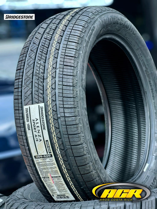 255/50R20 Bridgestone Alenza Sport AS