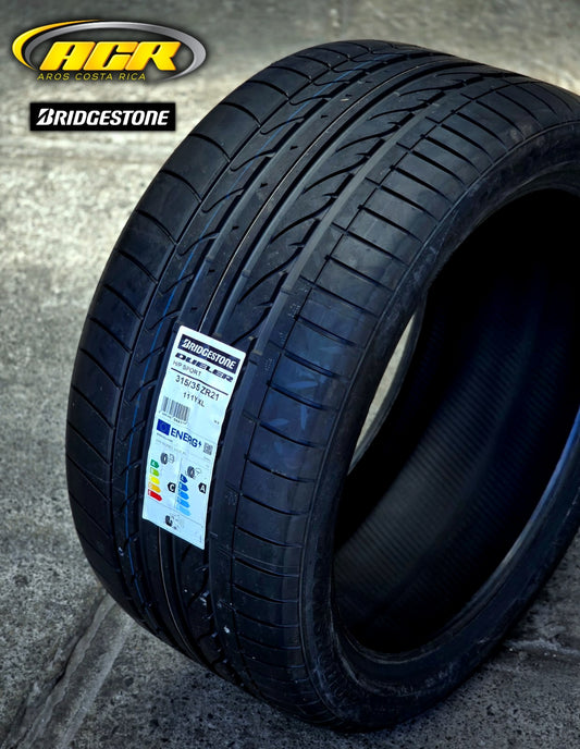 315/35R21 Bridgestone Dueler HP Sport